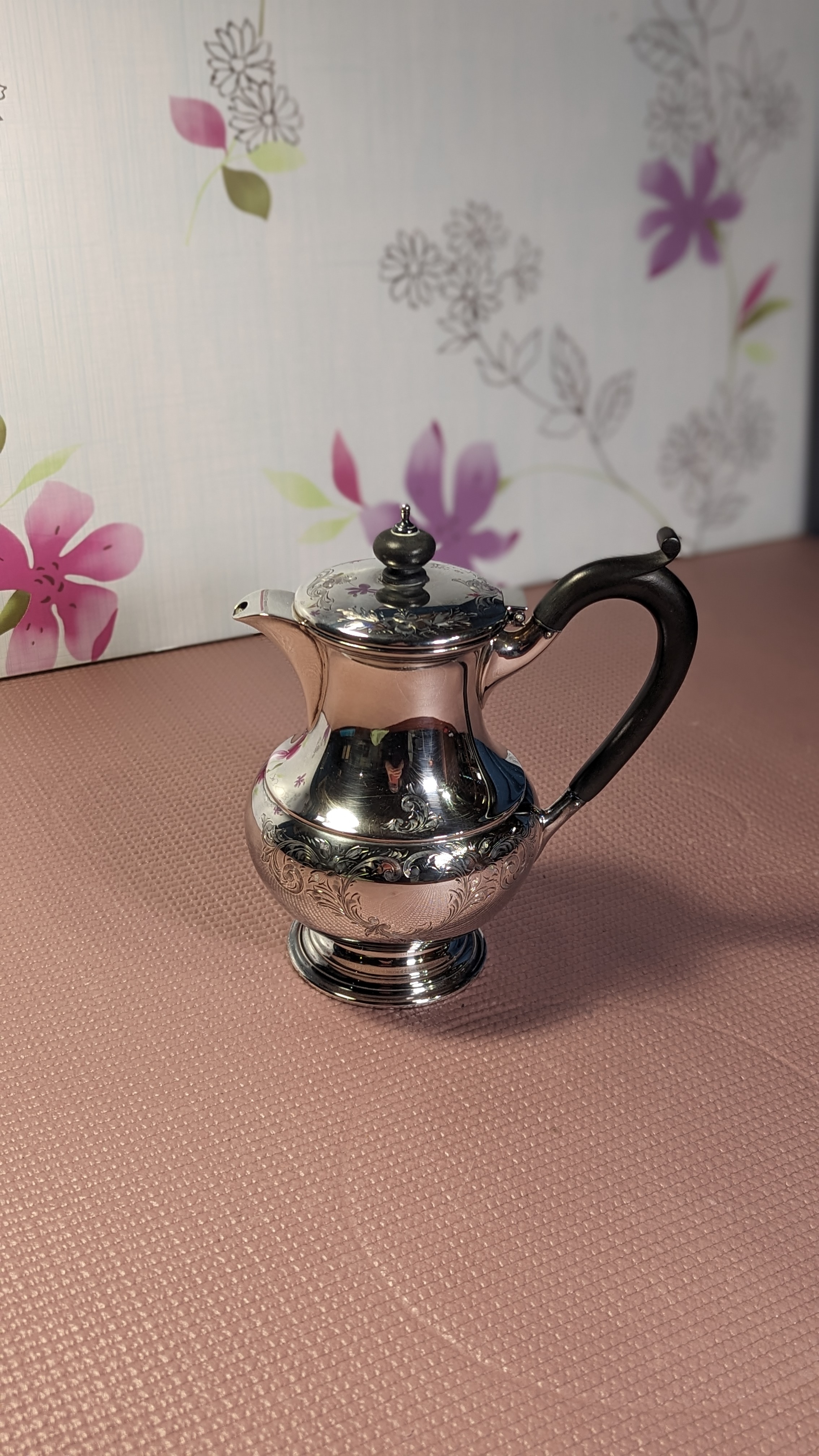 Sterling Silver Coffee/Tea Pot - 1959