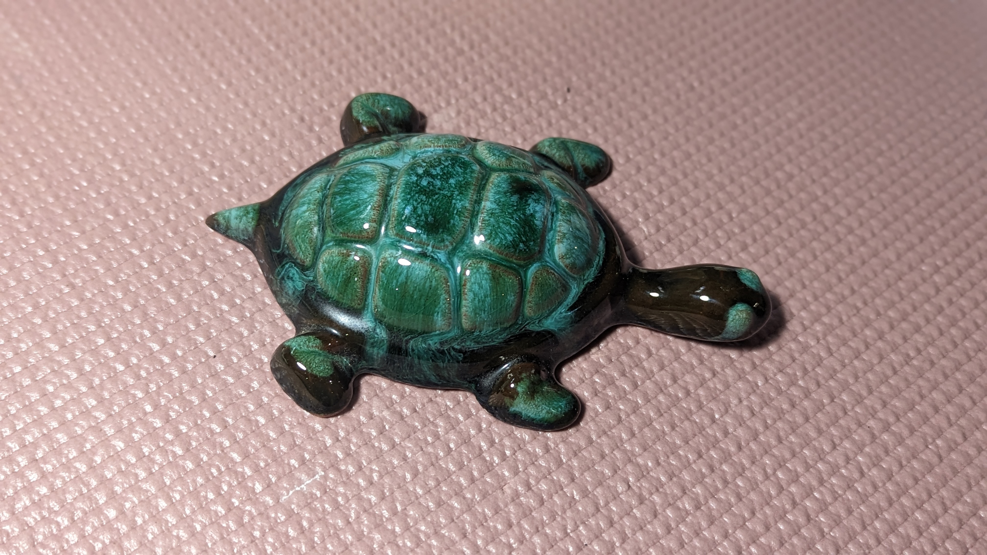 Blue Mountain Pottery - Turtle