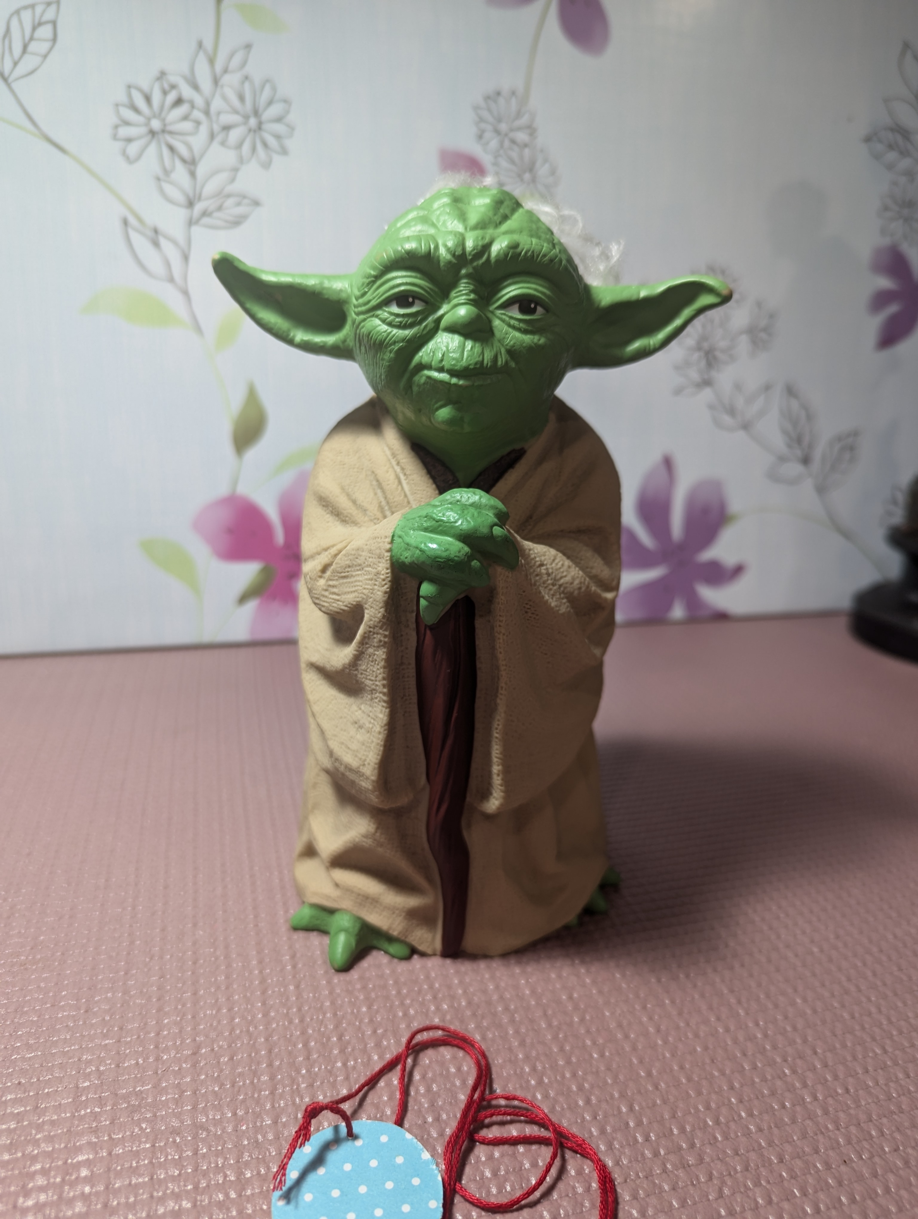 YODA - 1981 hand puppet