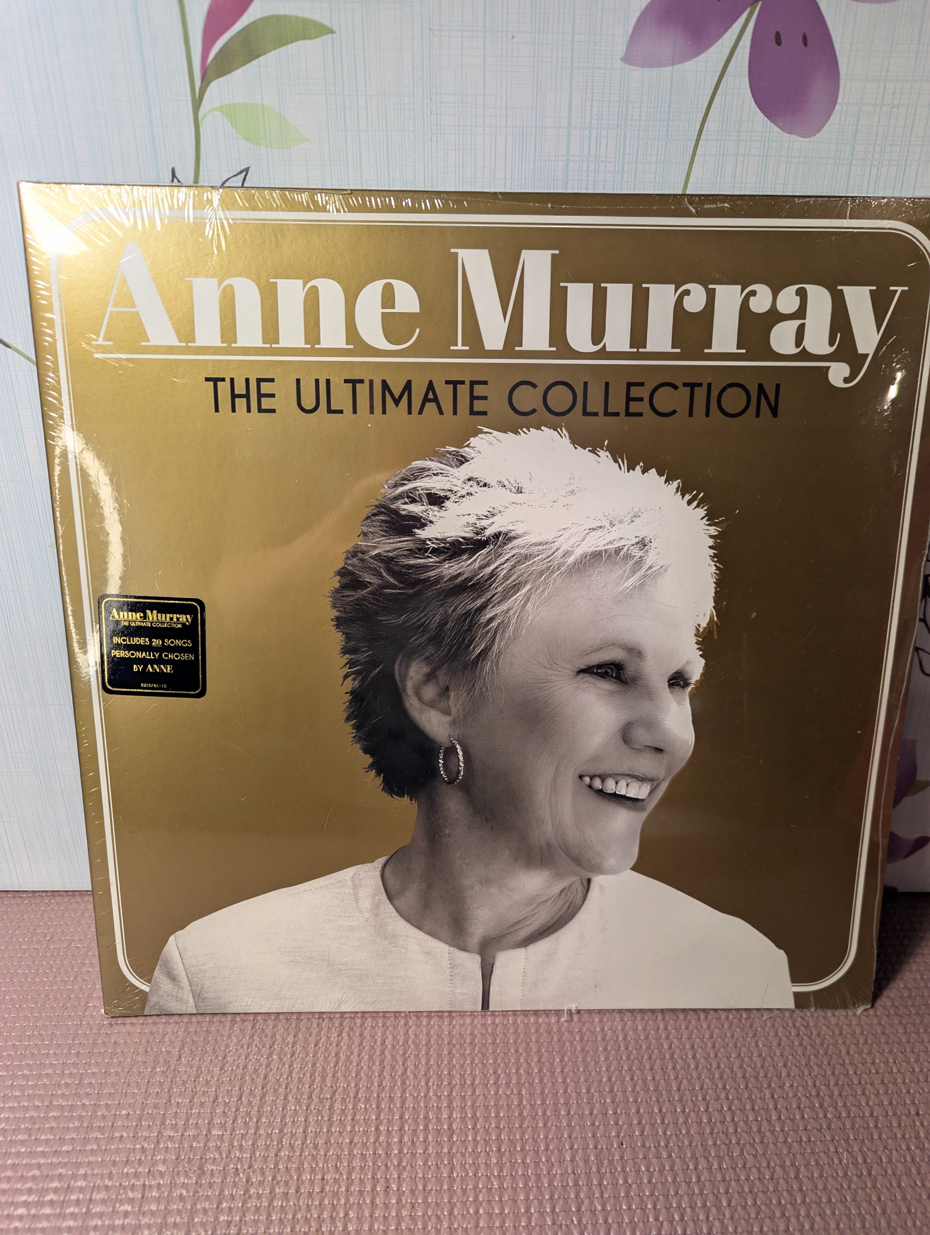 Anne Murray RECORD - Ultimate Collection - NEW