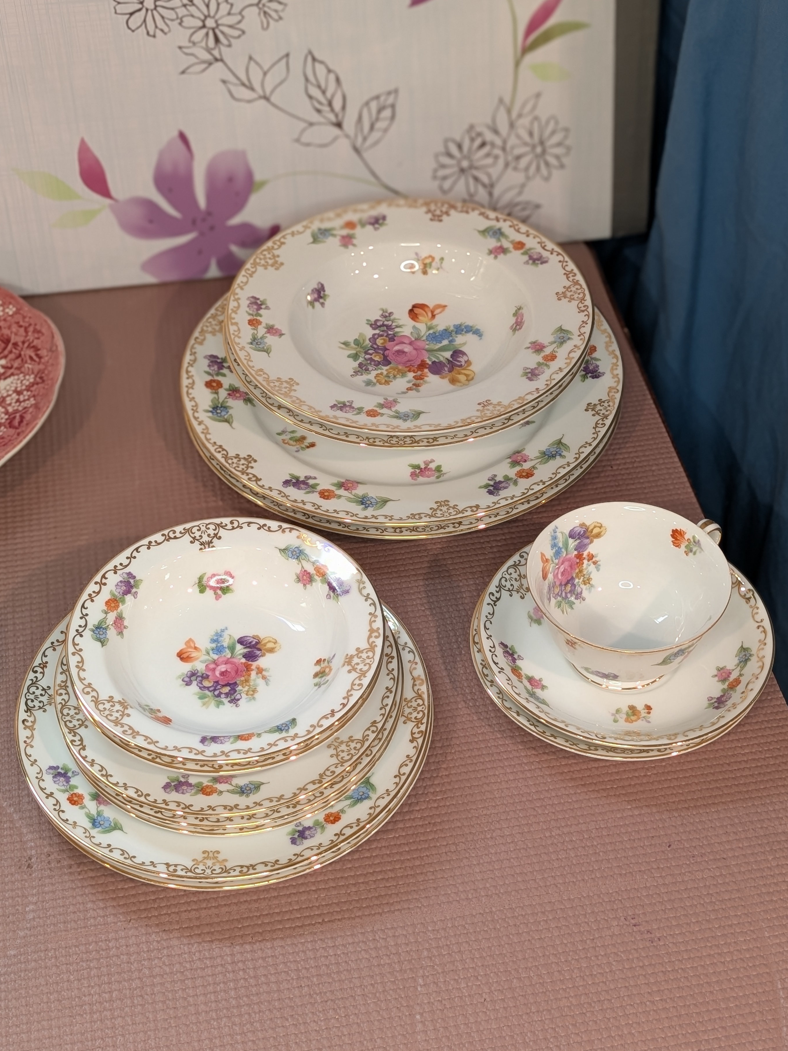 CHINA - Noritake 