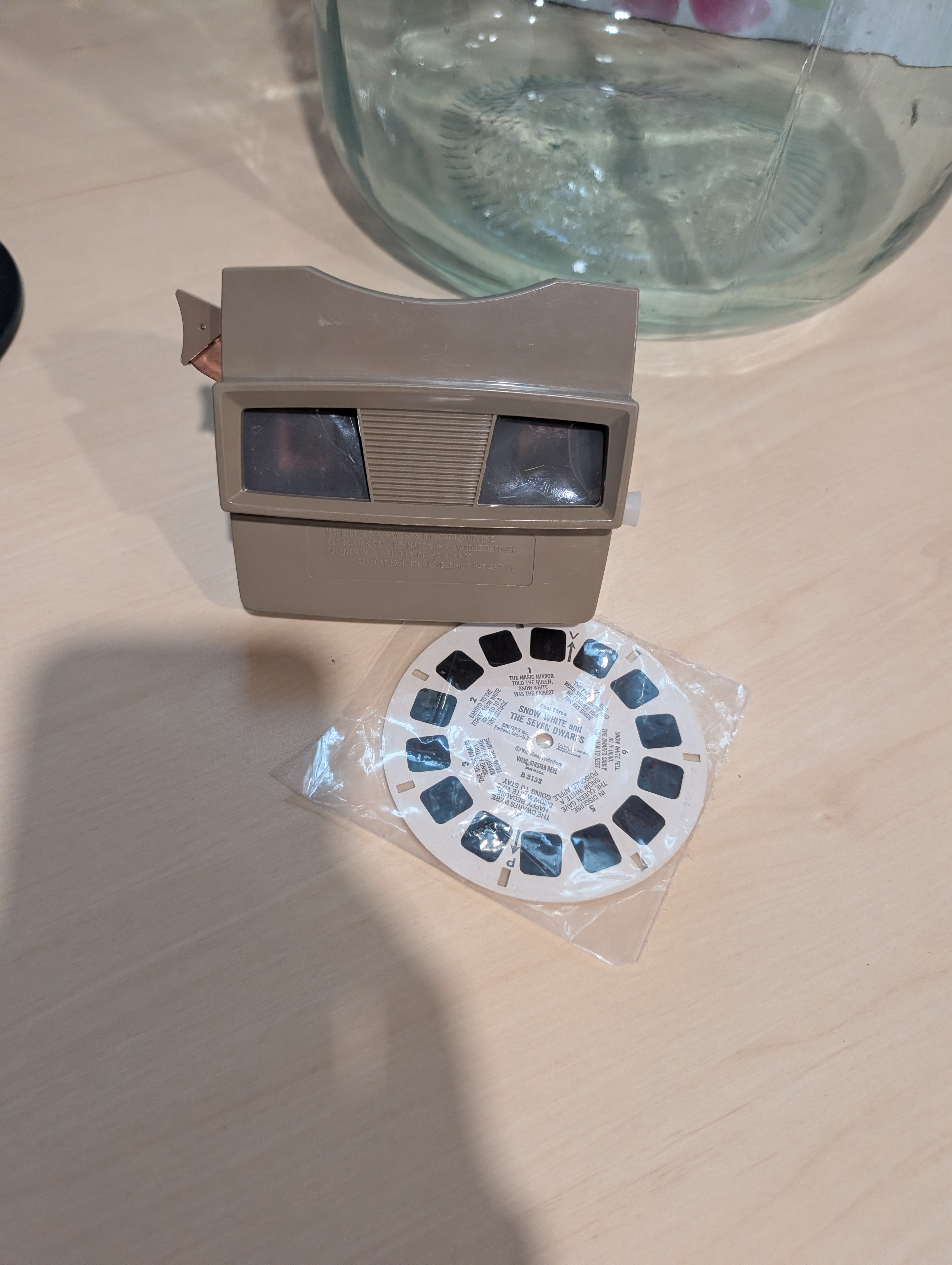VIEW-MASTER 1960s