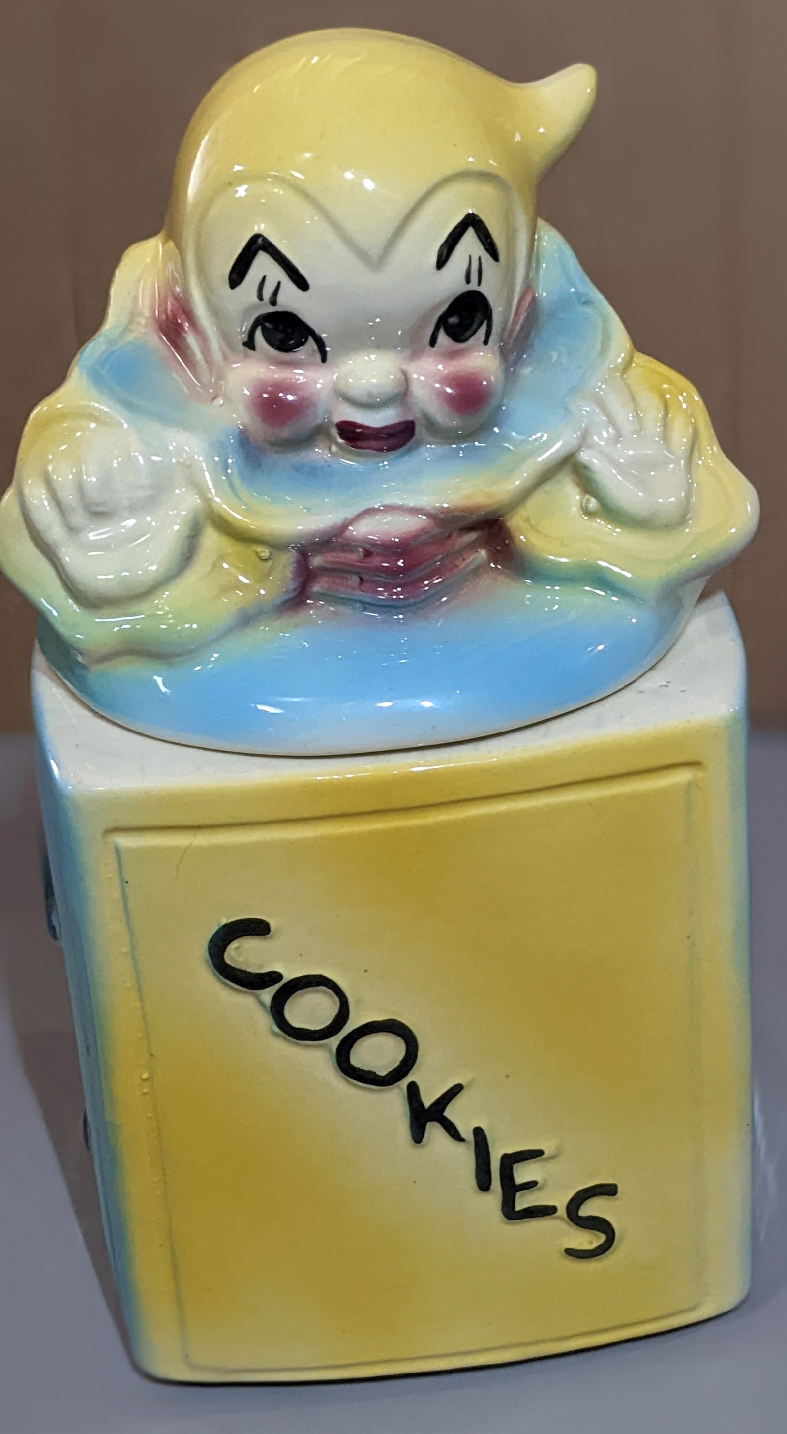Cookie Jar - 1950s MCM